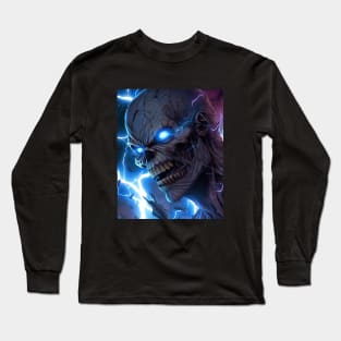 Monster Electric Long Sleeve T-Shirt